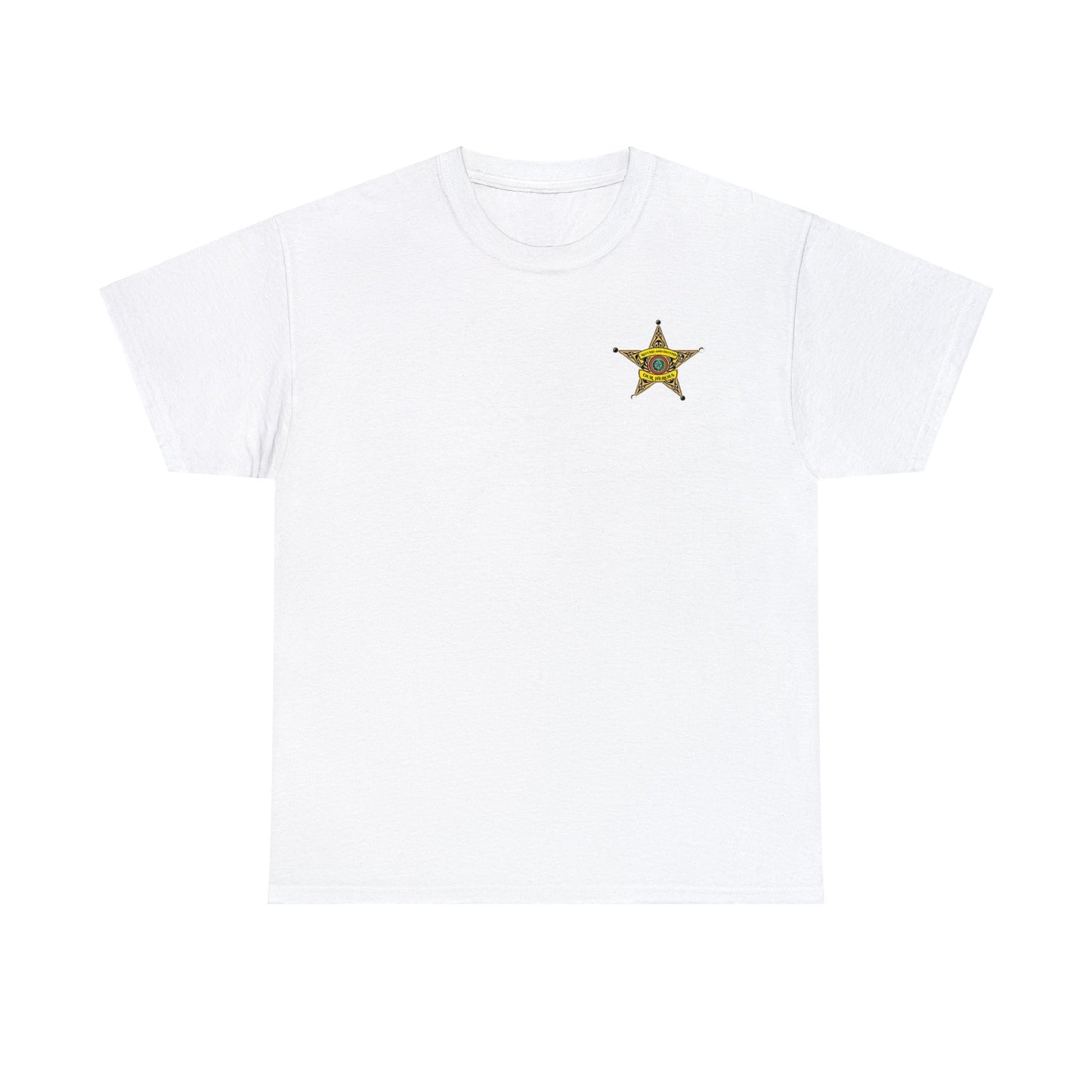 Star Shield T-shirt