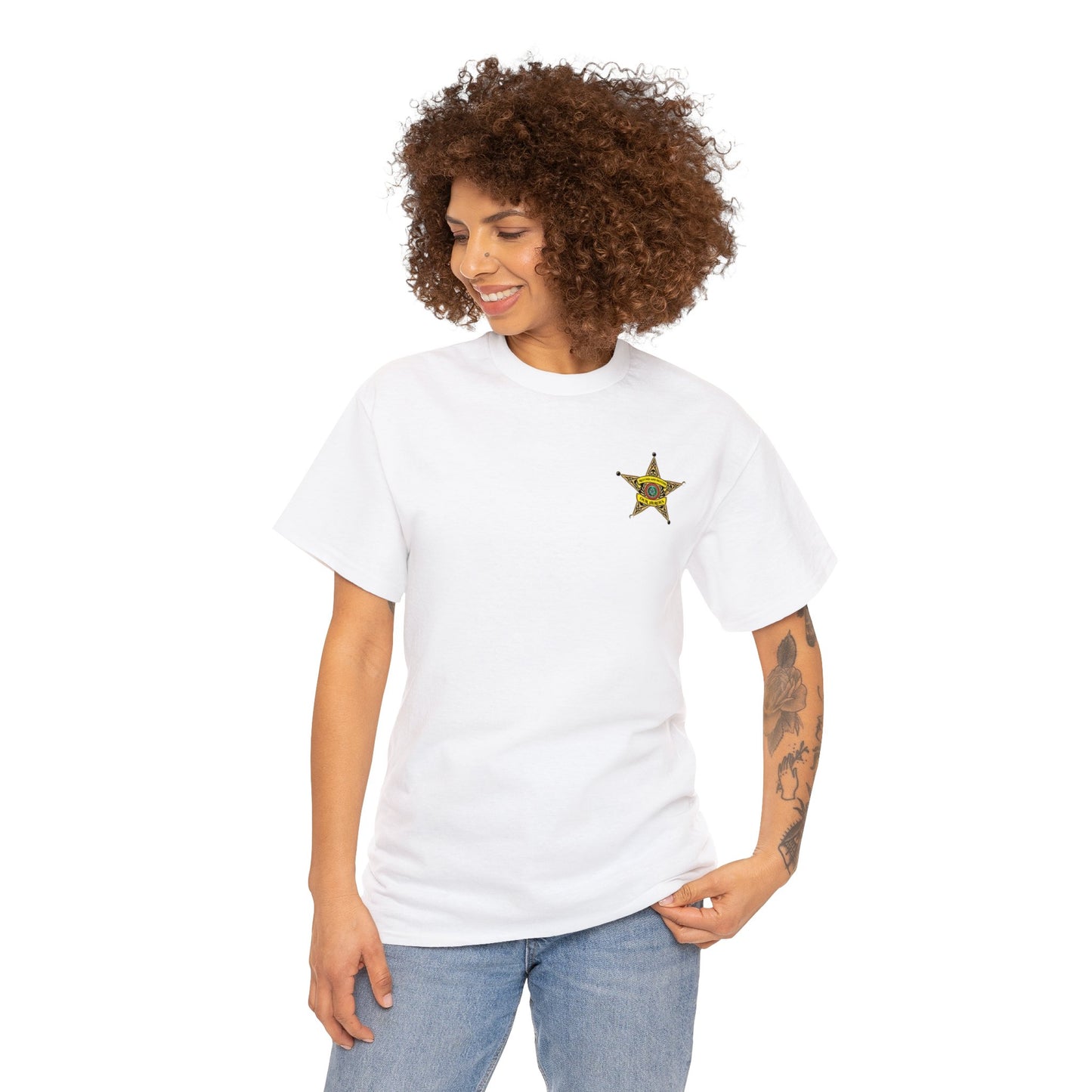 Star Shield T-shirt