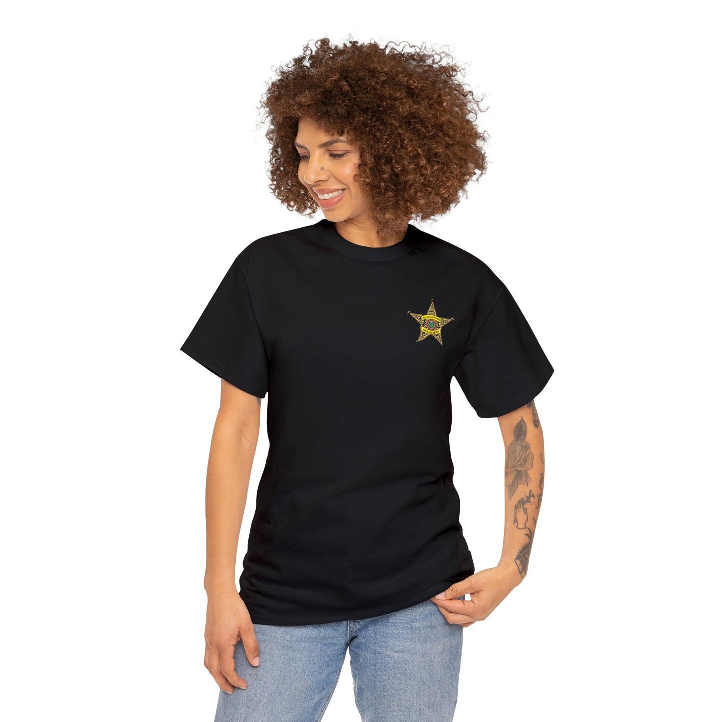 Star Shield T-shirt