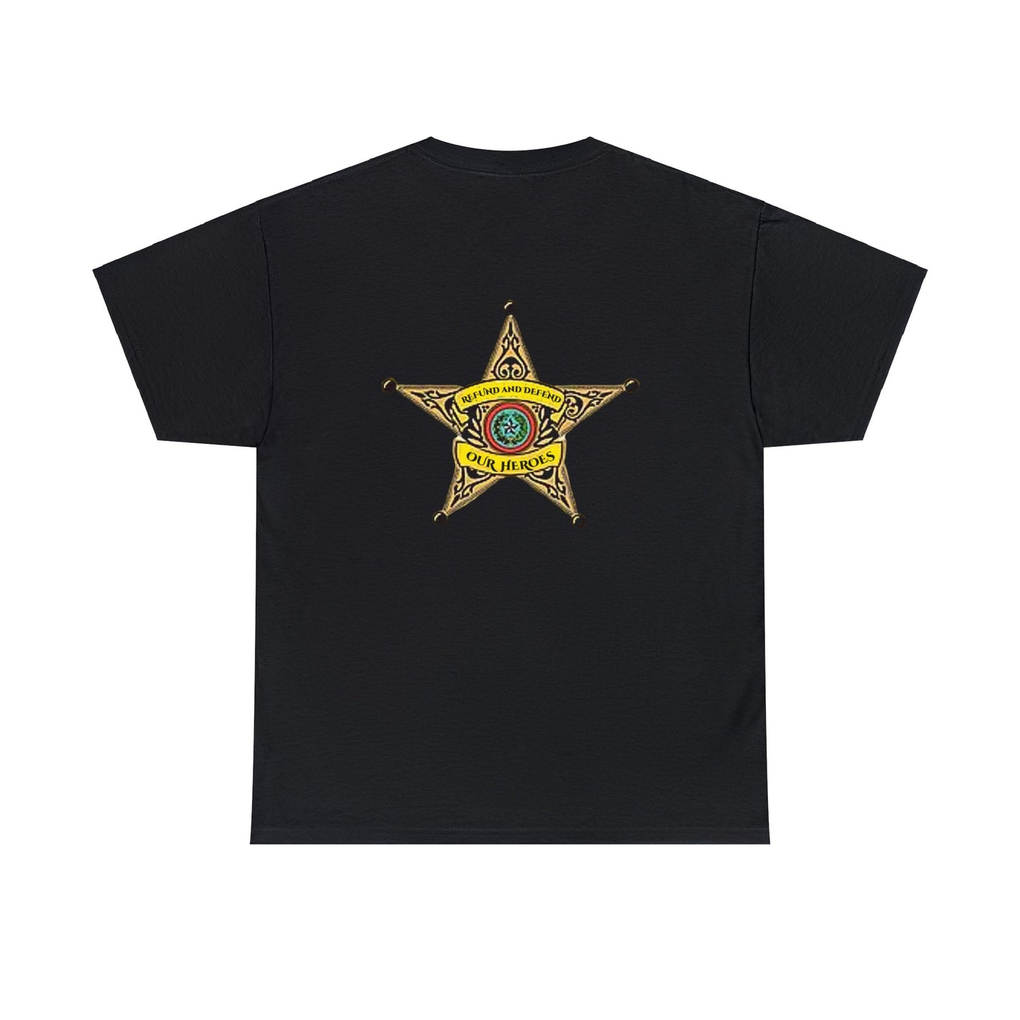 Star Shield T-shirt