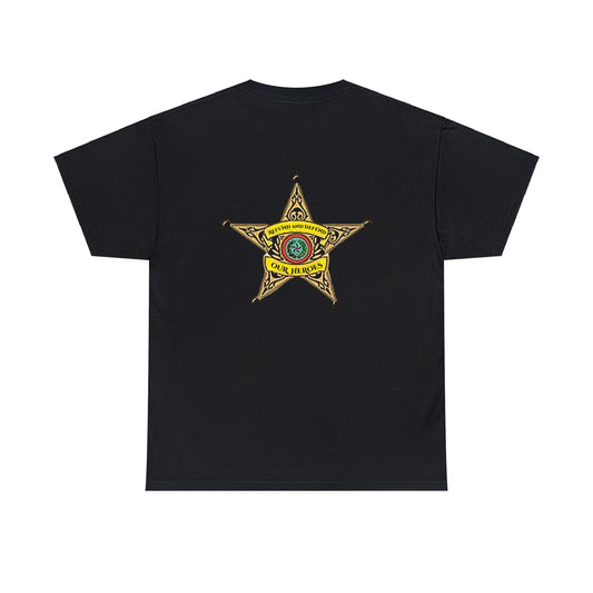 Star Shield T-shirt