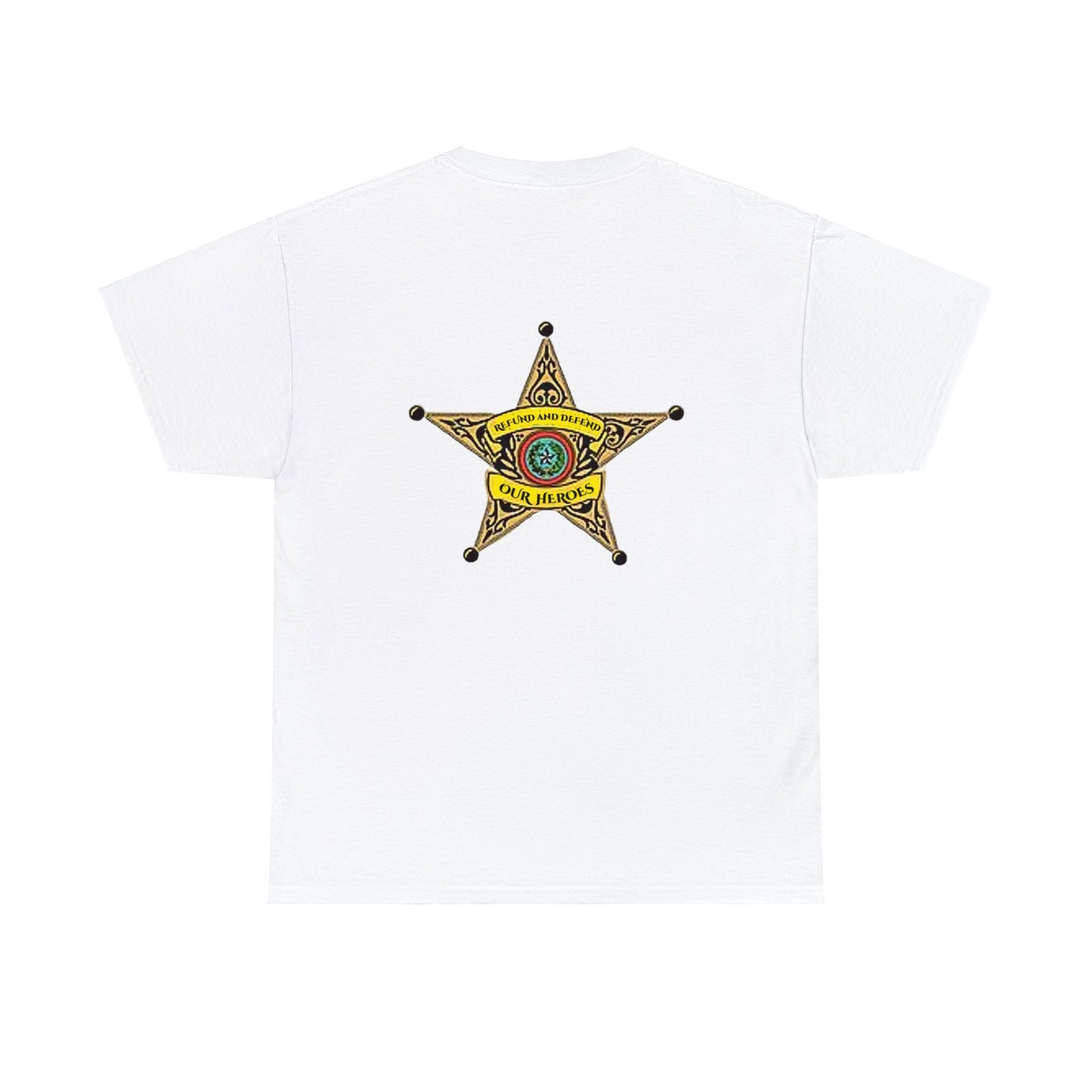 Star Shield T-shirt