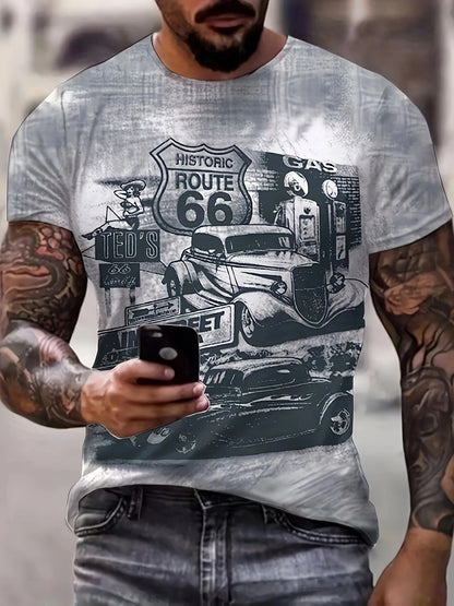 Classic Car Print