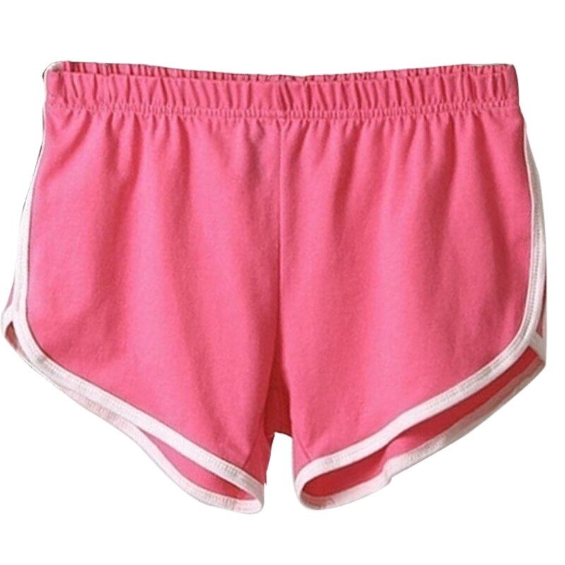 Skinny Shorts Solid Sexy Beach Shorts