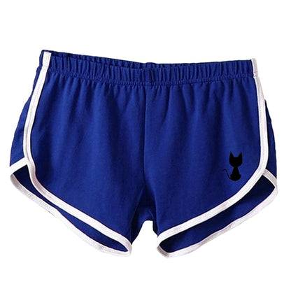 Side Split Beach Party Shorts