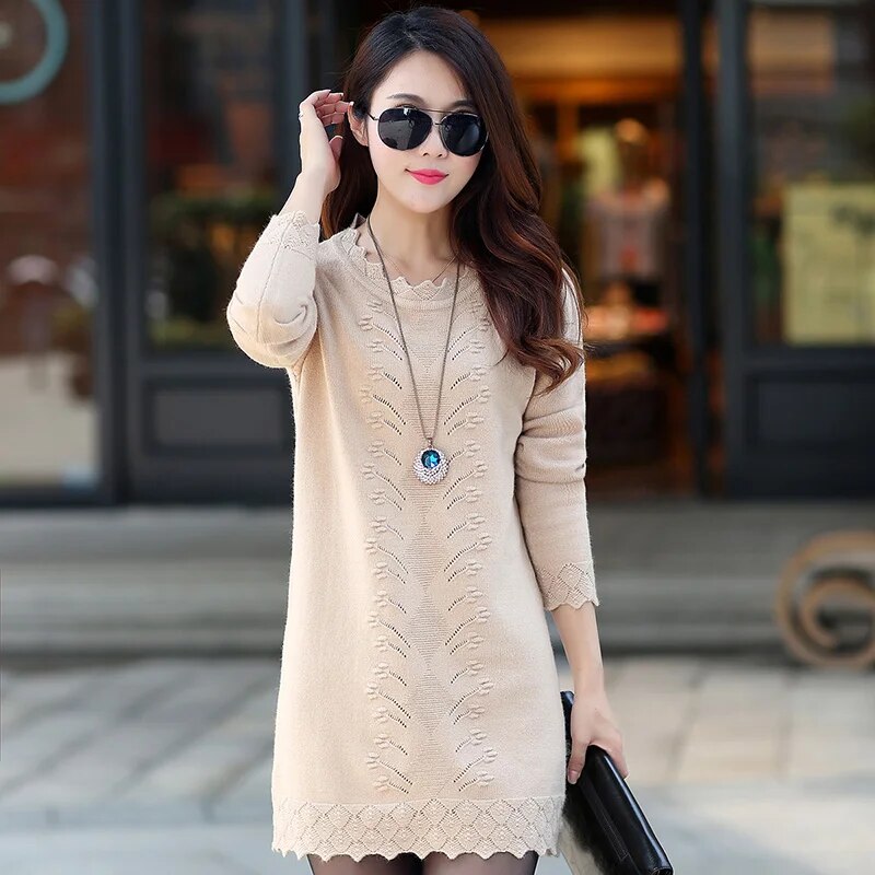 Sweater Dress