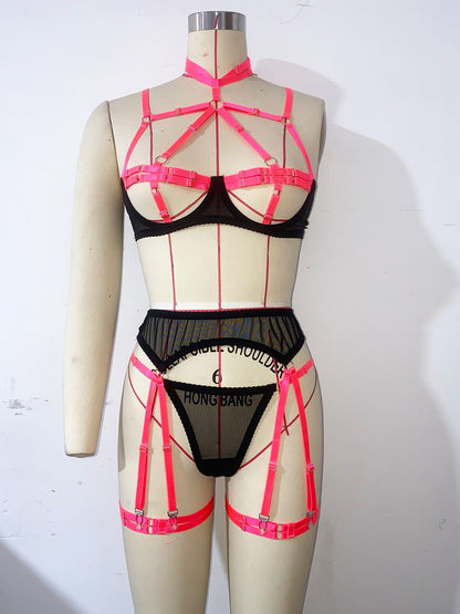 Women's So-Wired Lingerie Set