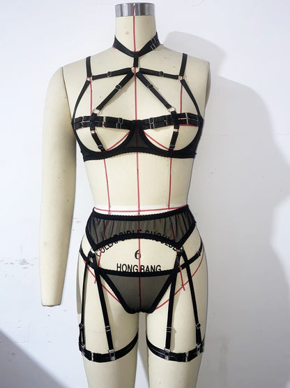 Women's So-Wired Lingerie Set