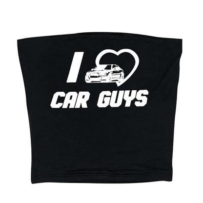 Streetwear "I Love Car Guys"