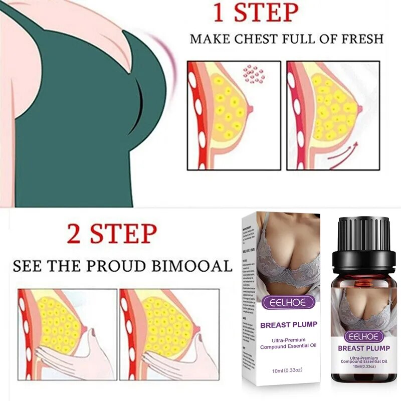 Breast Enlargement Essential Oil