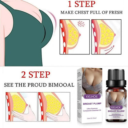 Breast Enlargement Essential Oil