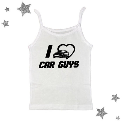 Streetwear "I Love Car Guys"