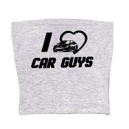 Streetwear "I Love Car Guys"