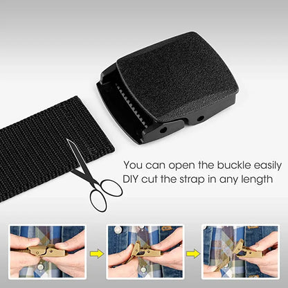 New Outdoor Cash Anti Theft Belt