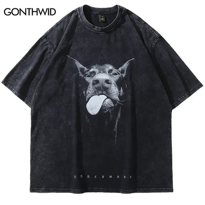 Doberman T-Shirt