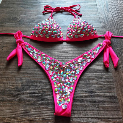 Luxury Diamond Bikini