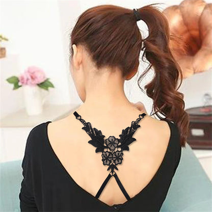 1/2/3PCS Invisible Shoulder Strap Fashionable Sexy Halter Dress