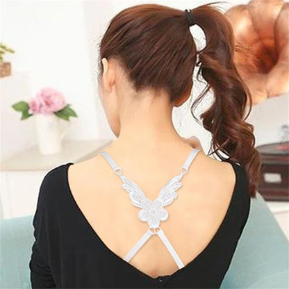 1/2/3PCS Invisible Shoulder Strap Fashionable Sexy Halter Dress