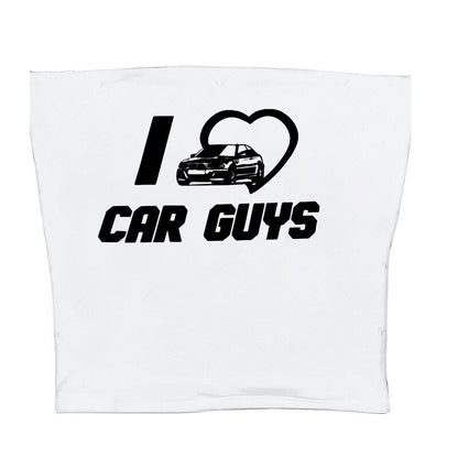 Streetwear "I Love Car Guys"