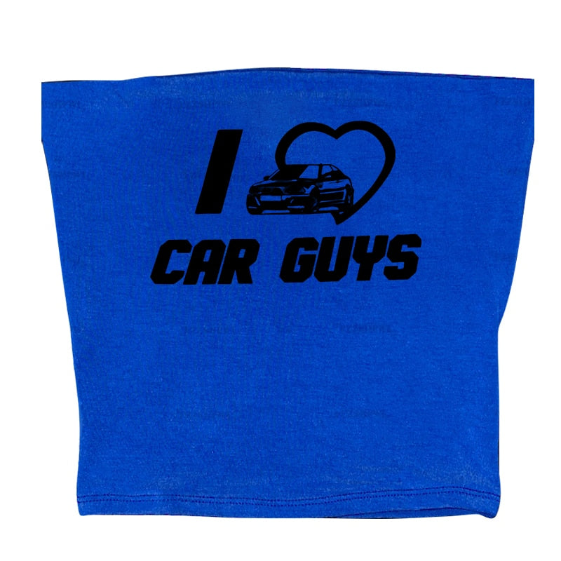 Streetwear "I Love Car Guys"