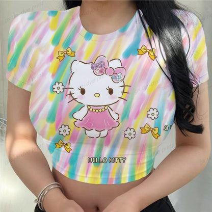 Hello Kitty Harajuku 2023