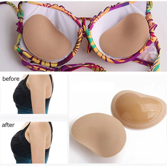 Breathable Sponge Bra Pad