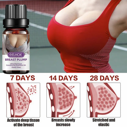 Breast Enlargement Essential Oil