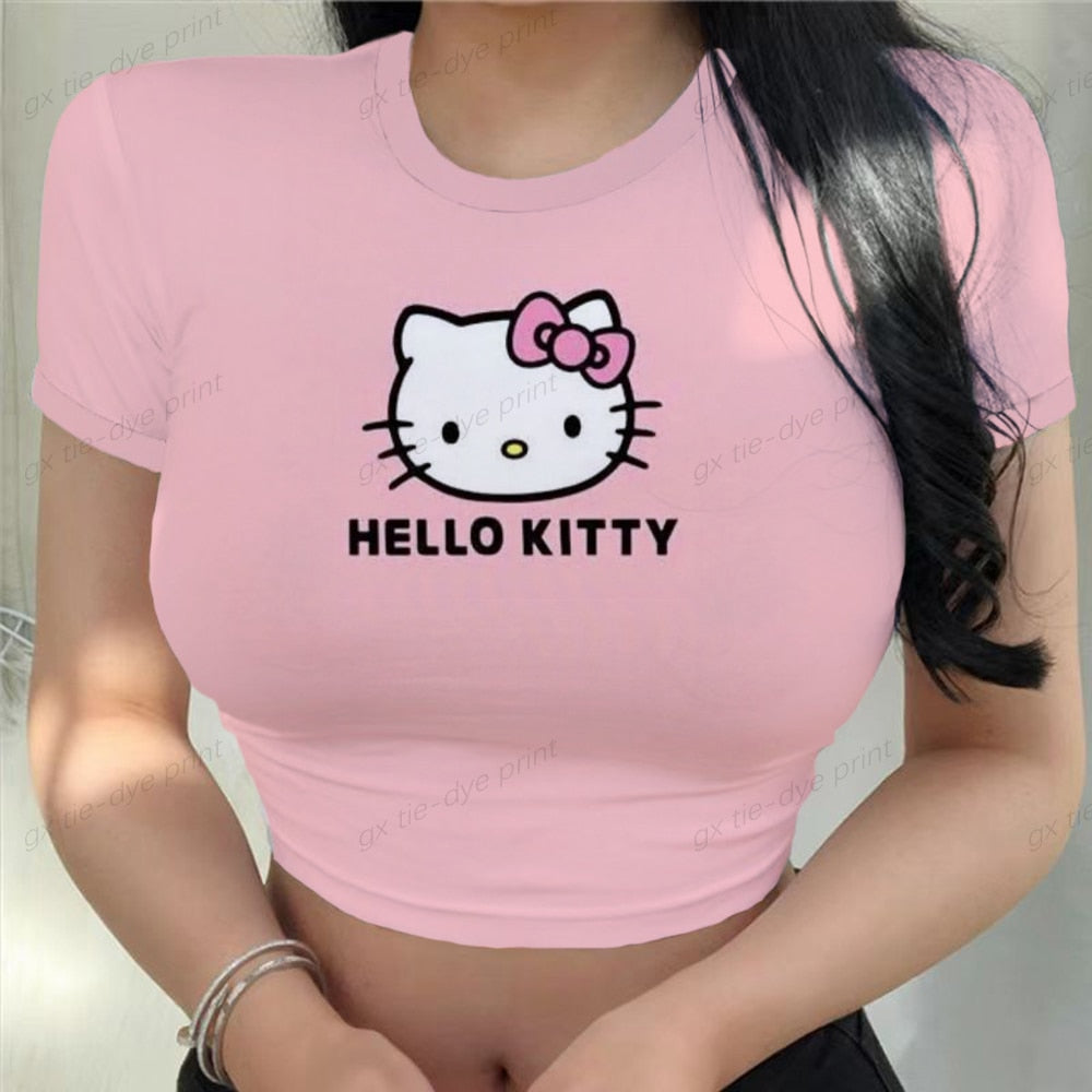 Hello Kitty Harajuku 2023