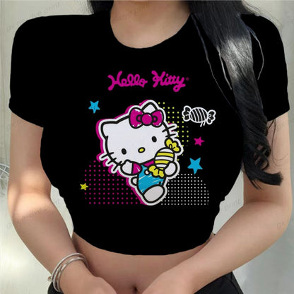 Hello Kitty Harajuku 2023