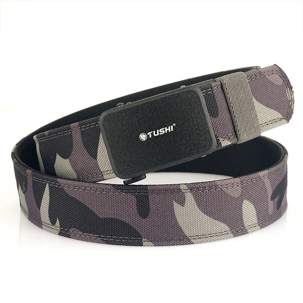 TUSHI  for outdoor hunting, gun hanging tactical belt high quality