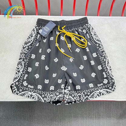 Summer Vintage Men or Women Long Drawstring