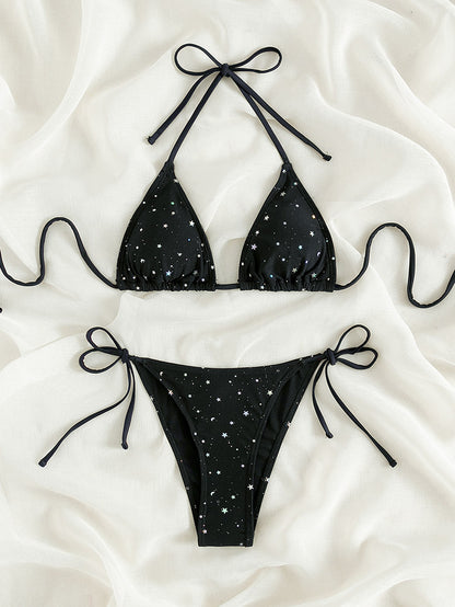 New Arrival Sparkle Bikini