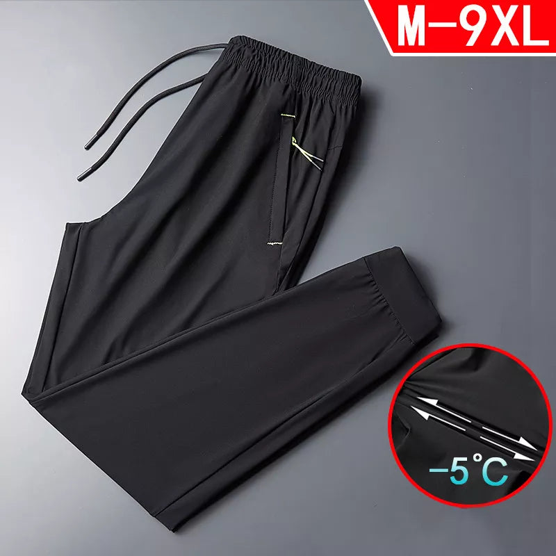 Summer Breathable Mesh Pants for Men