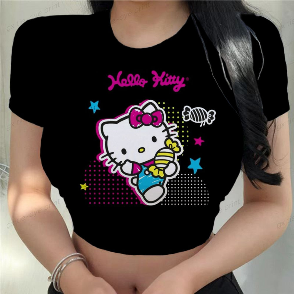 Hello Kitty Harajuku 2023