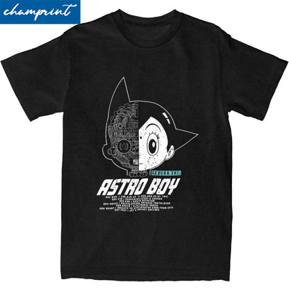 ASTRO BOY Creative Pure Cotton Tee