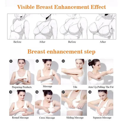 Breast Enlargement Essential Oil