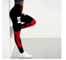 Brand sport leggings