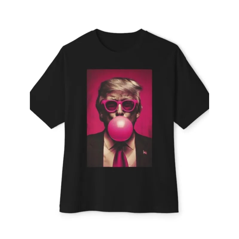 Trump Bubblegum T Shirt