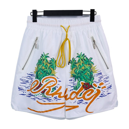 Summer Vintage Men or Women Long Drawstring