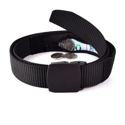 New Outdoor Cash Anti Theft Belt