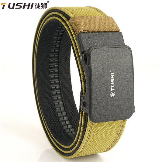 TUSHI  for outdoor hunting, gun hanging tactical belt high quality