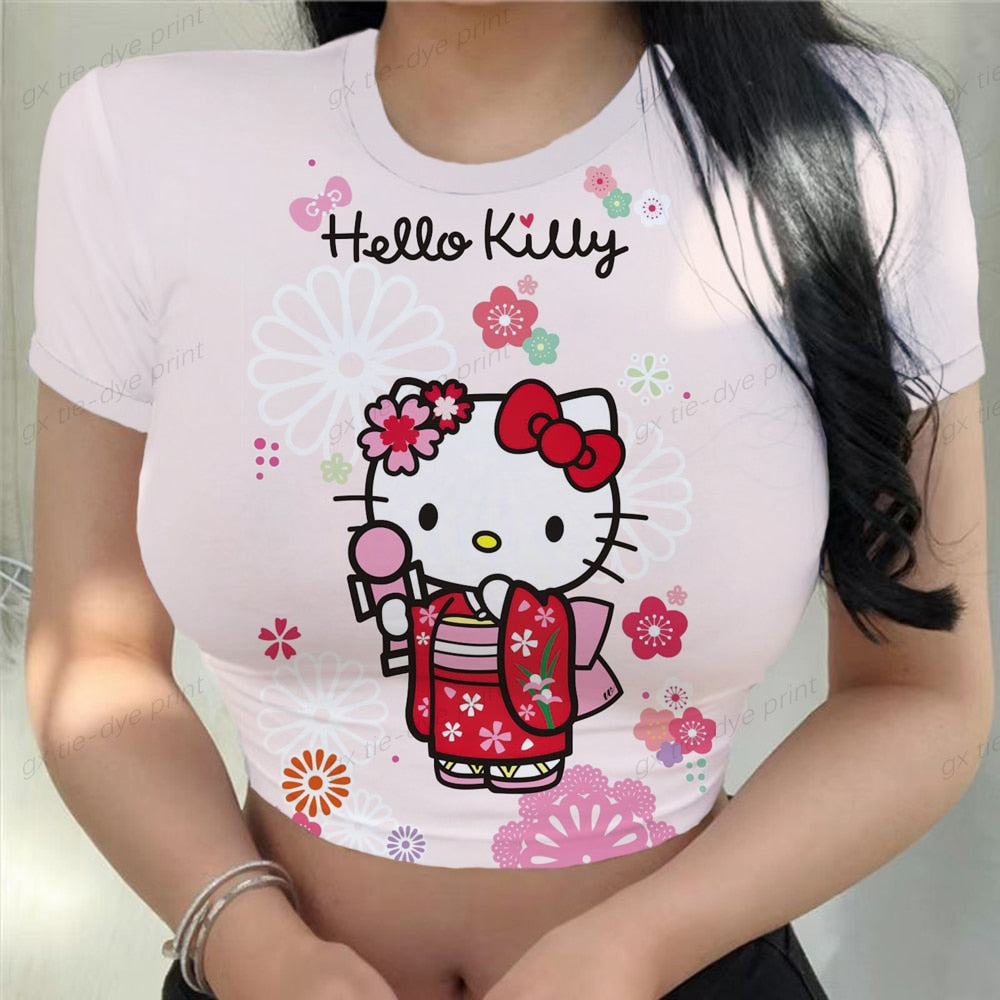 Hello Kitty Harajuku 2023