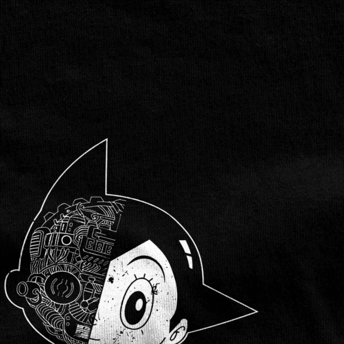 ASTRO BOY Creative Pure Cotton Tee