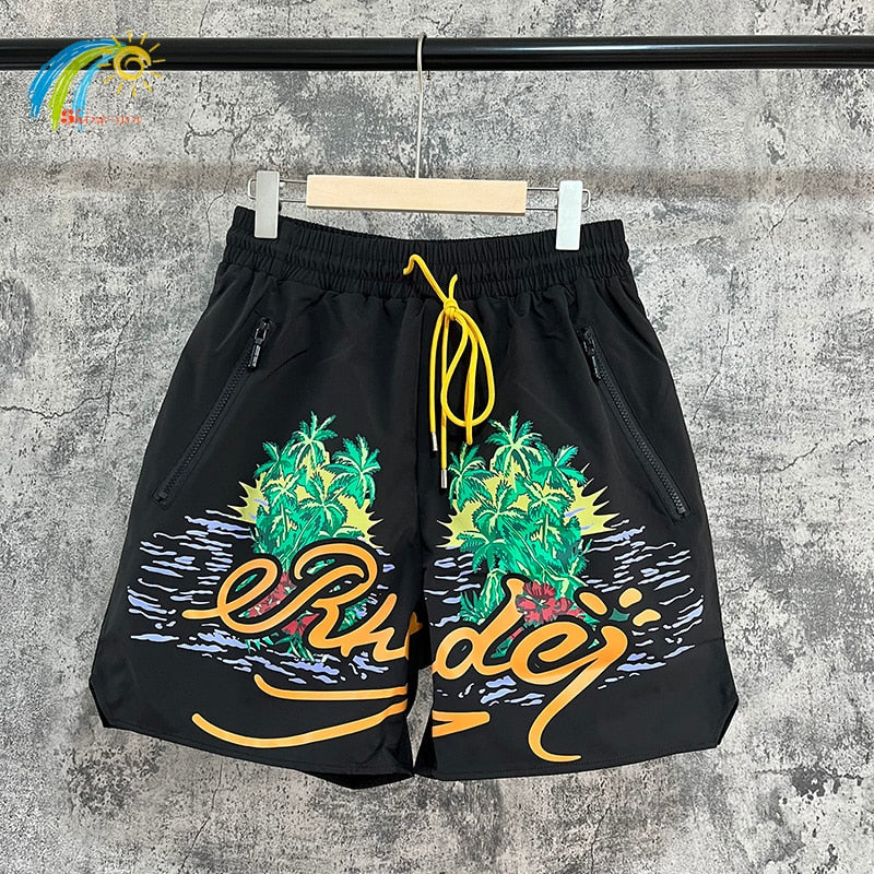 Summer Vintage Men or Women Long Drawstring