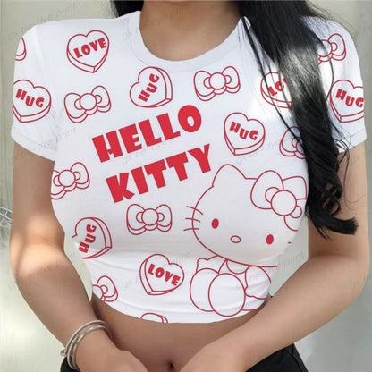 Hello Kitty Harajuku 2023