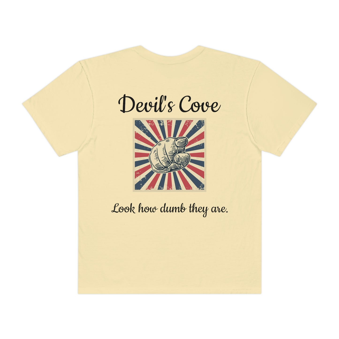 DEVIL'S COVE T-shirt