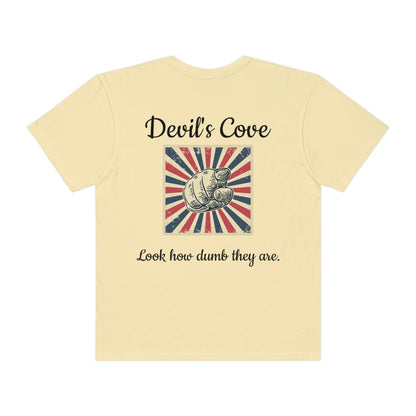 DEVIL'S COVE T-shirt