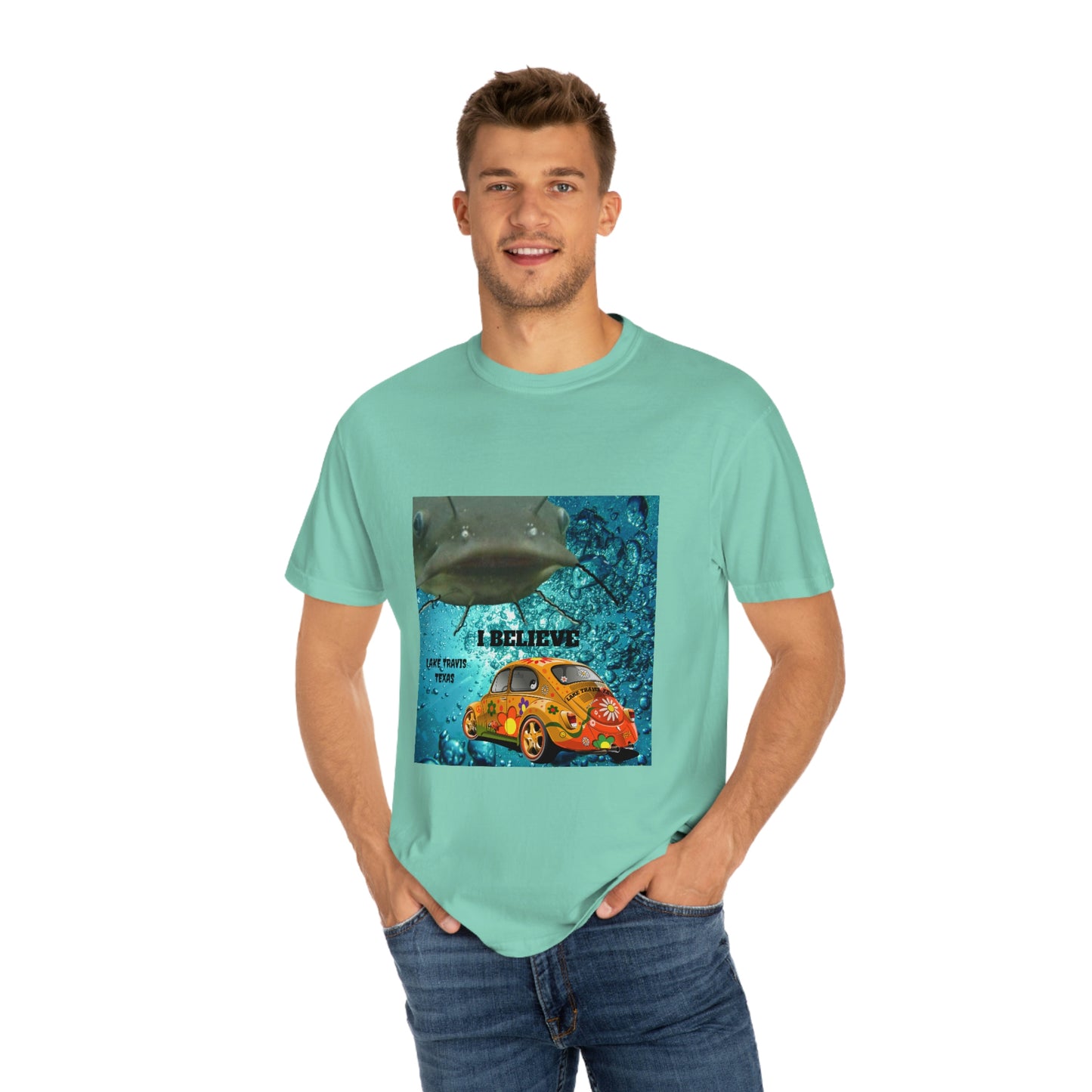 I BELIEVE catfish T Shirt