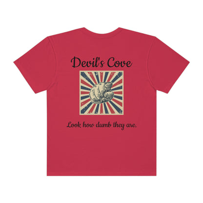 DEVIL'S COVE T-shirt