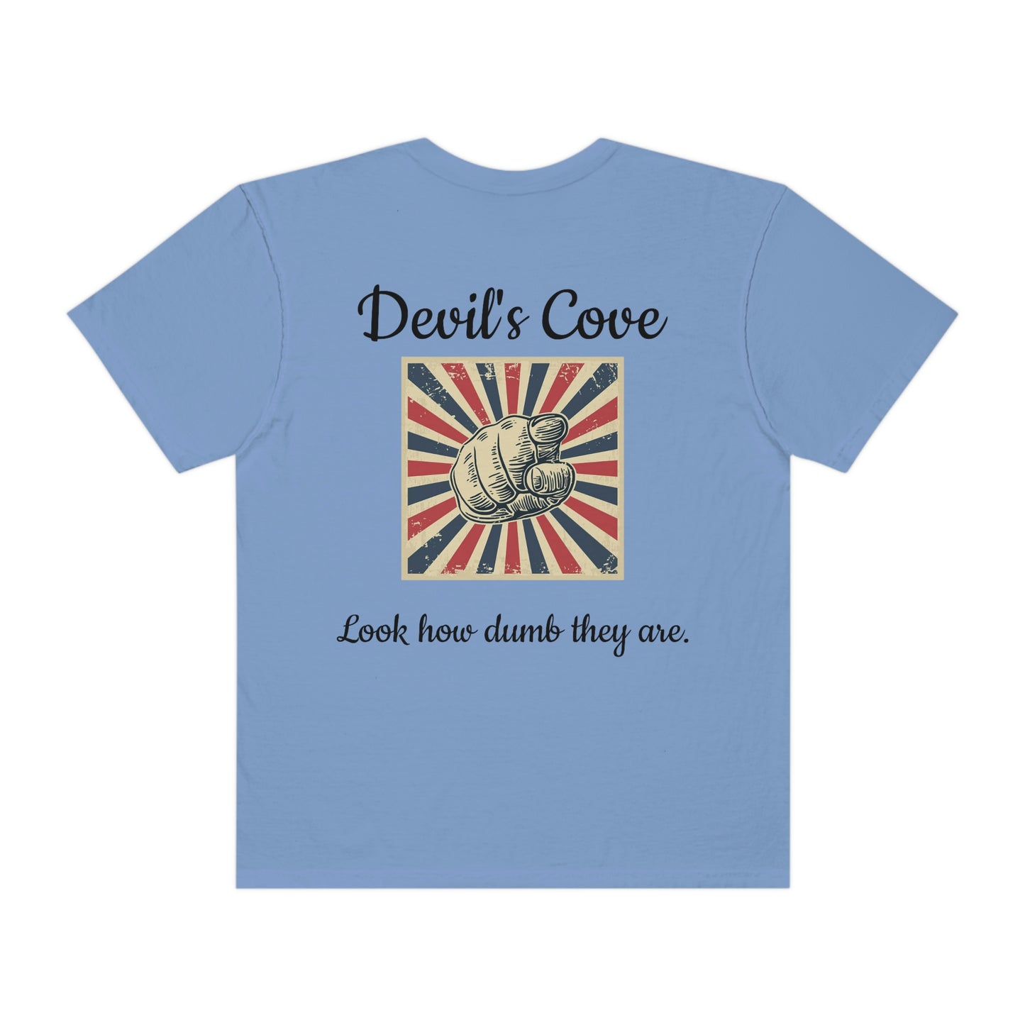 DEVIL'S COVE T-shirt